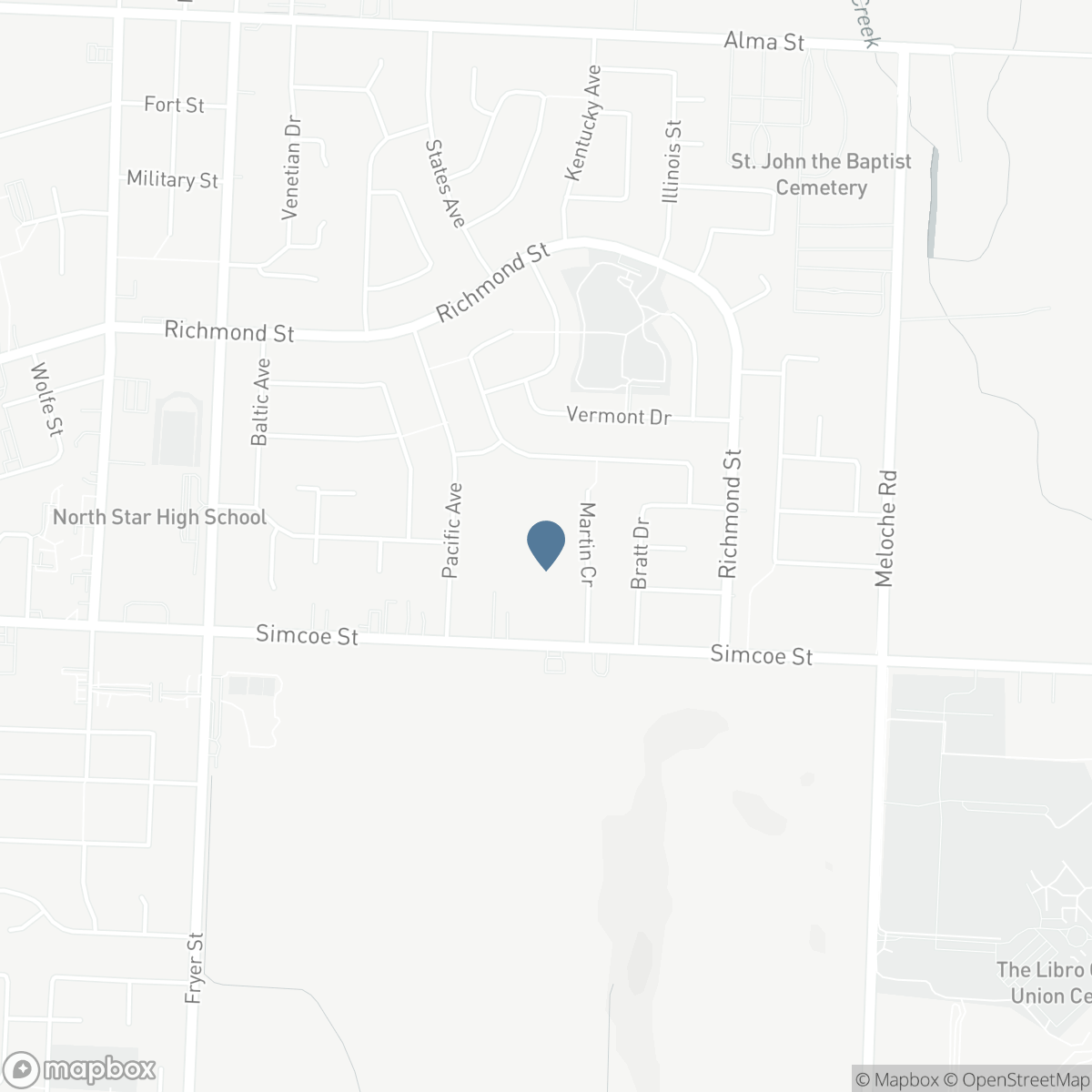 58 MULBERRY COURT, Amherstburg, Ontario N9V 1N3